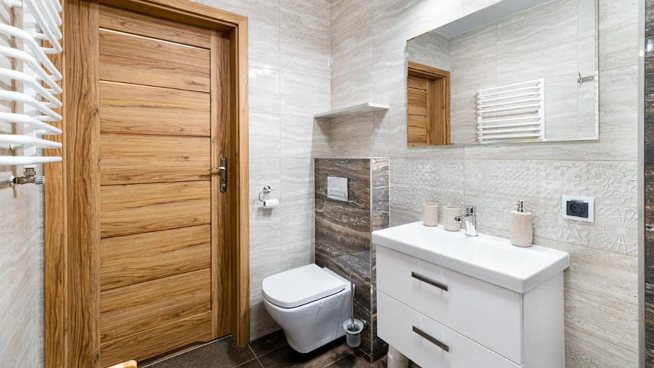 Apartamenty Górski Zakątek Karpacz