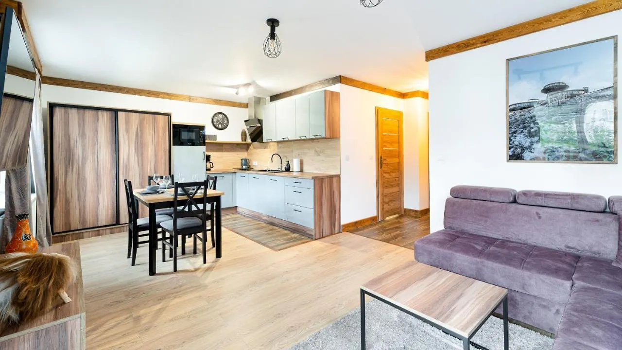 Apartamenty Górski Zakątek Karpacz 0*,  Polska