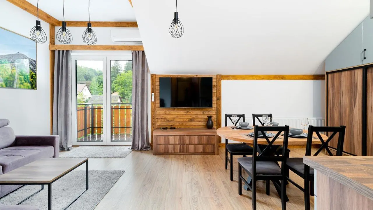 Apartamenty Górski Zakątek Karpacz