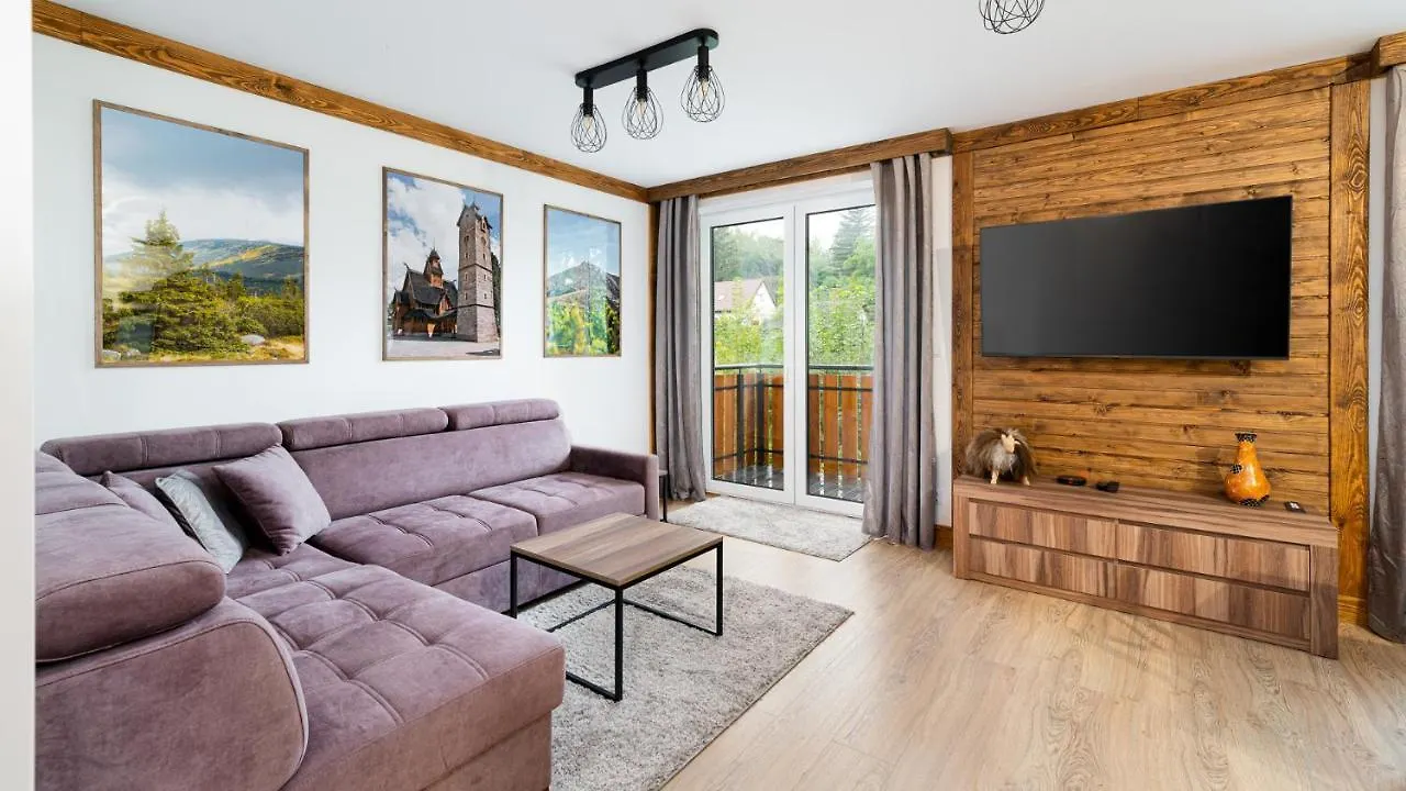 Apartamenty Górski Zakątek Karpacz