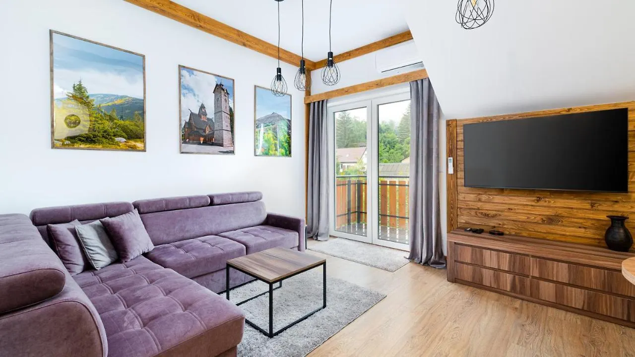 Apartamenty Górski Zakątek Karpacz Polska