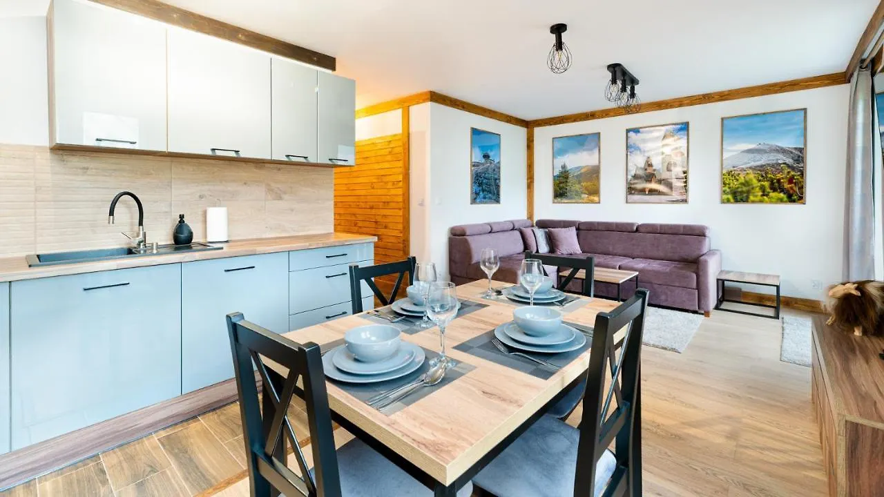 Apartamenty Górski Zakątek Karpacz