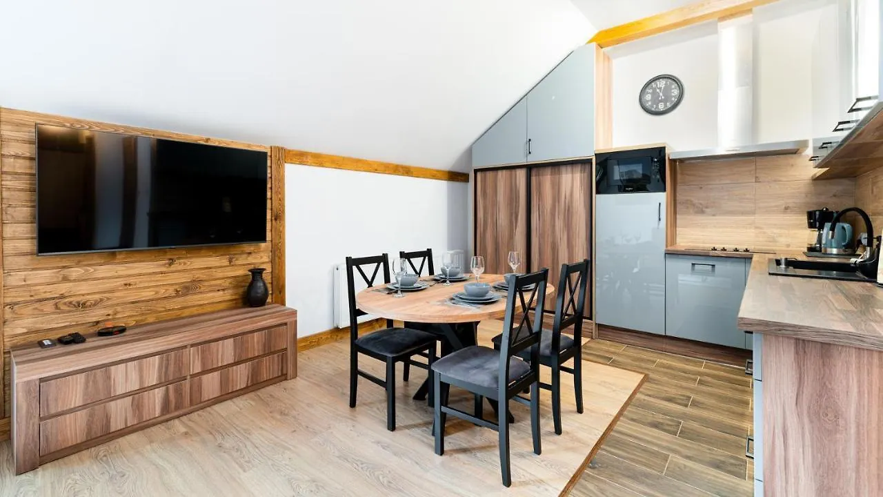 Apartamenty Górski Zakątek Karpacz