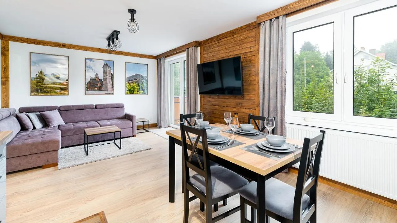 Apartamento Apartamenty Górski Zakątek Karpacz Polonia
