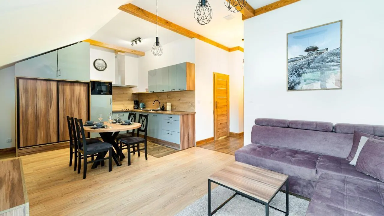Apartamenty Górski Zakątek Karpacz