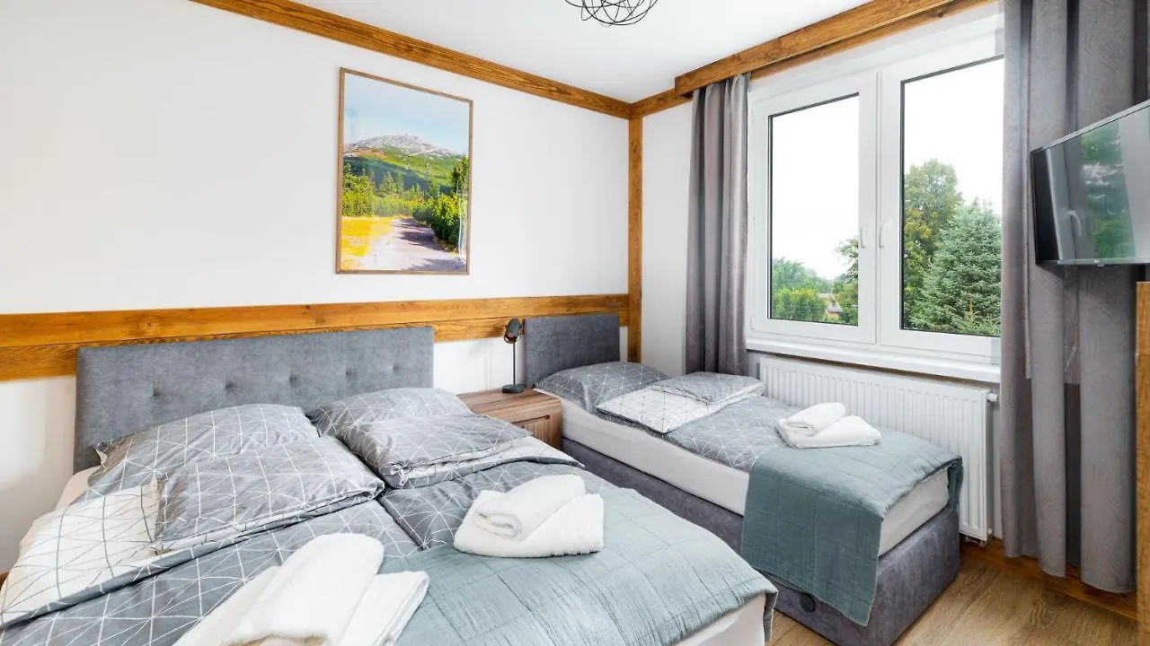 Apartamenty Górski Zakątek Karpacz Polska