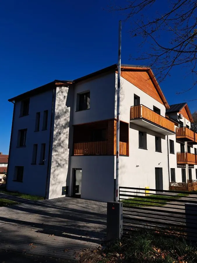Apartamenty Górski Zakątek Karpacz Polska